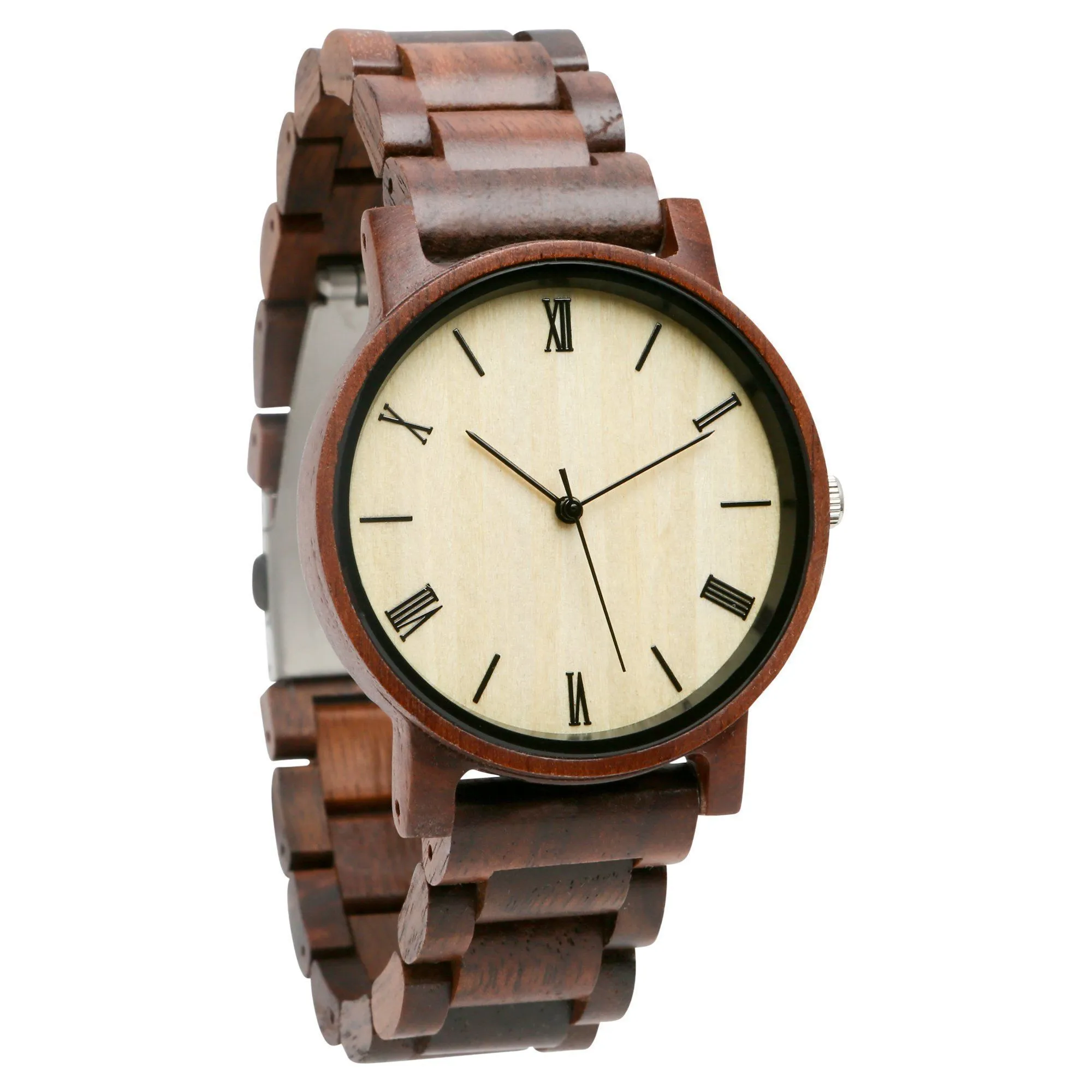 The Cedric Walnut | Set of 6