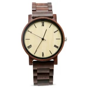 The Cedric Walnut | Set of 6