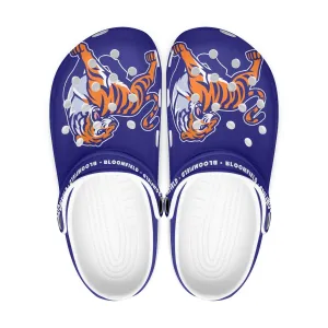 Tiger All Over Printed Clogs