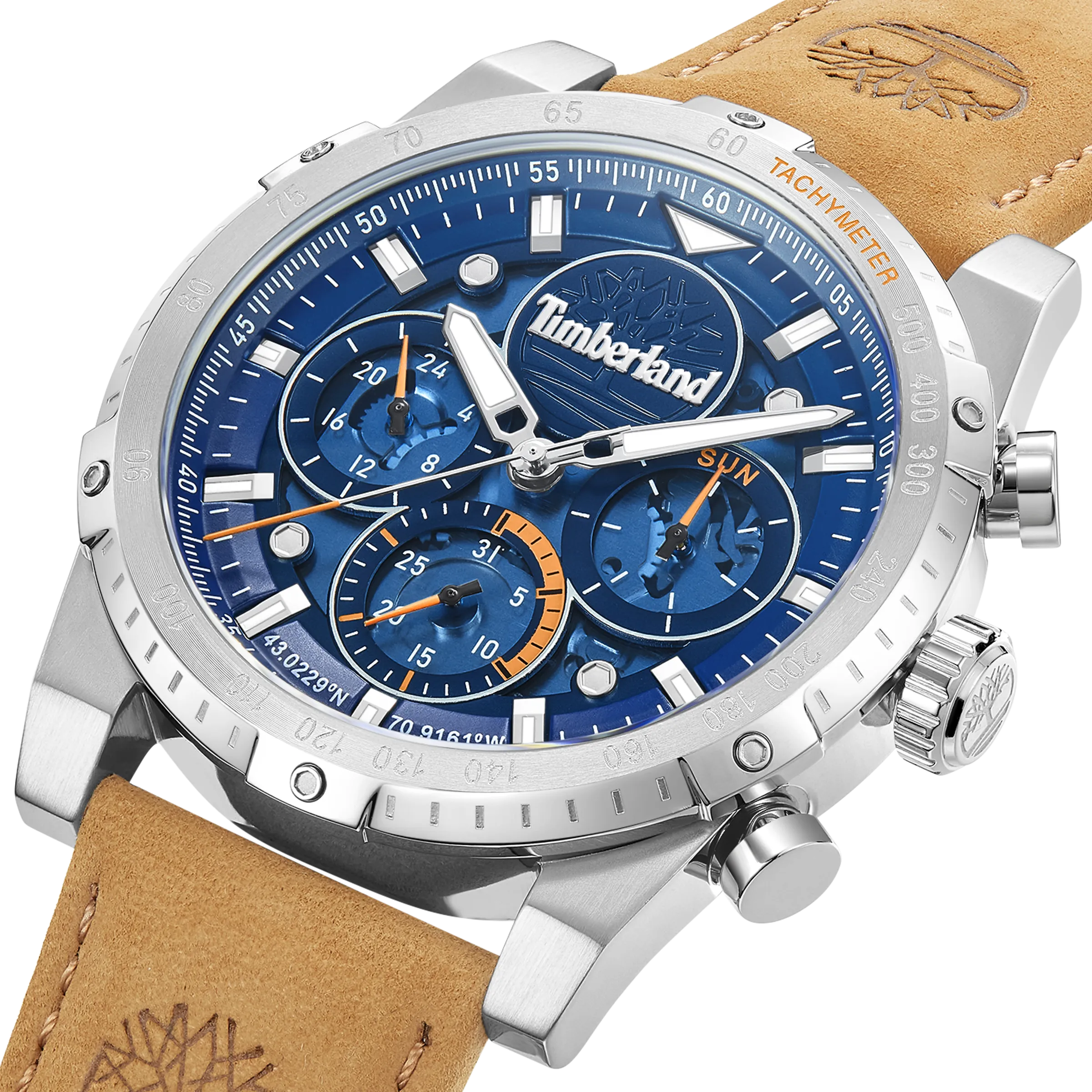 TIMBERLAND TDWGF0009404 MEN WATCH