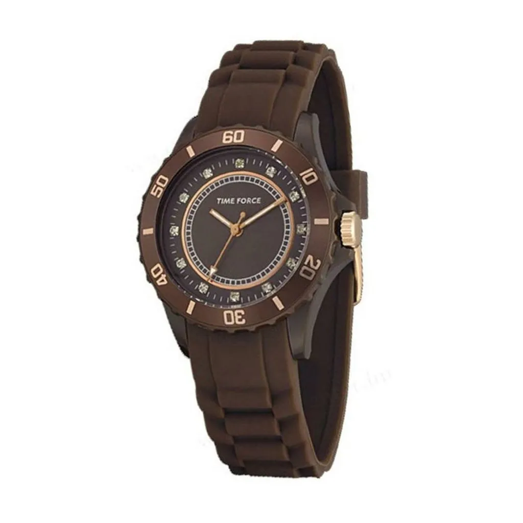 TIME FORCE TF4024L15 WOMEN WATCH