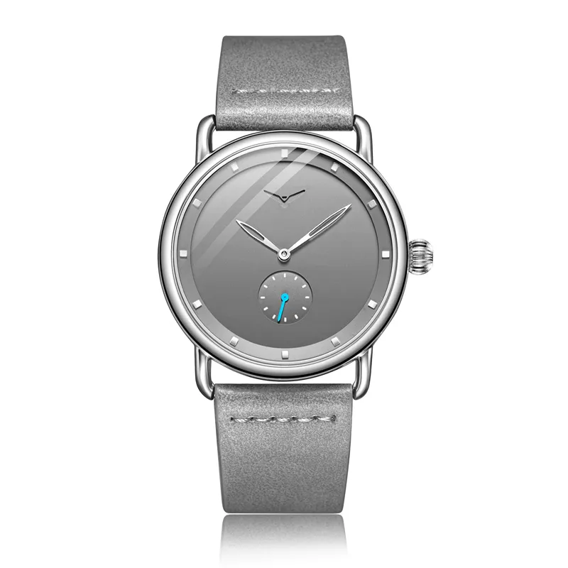 Timeless Minimalist Timepiece