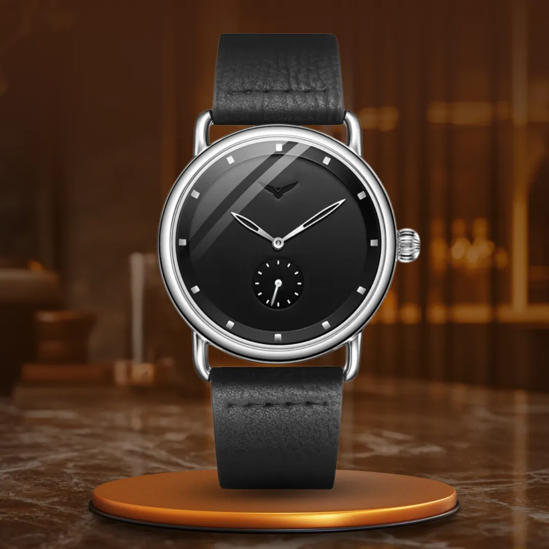 Timeless Minimalist Timepiece