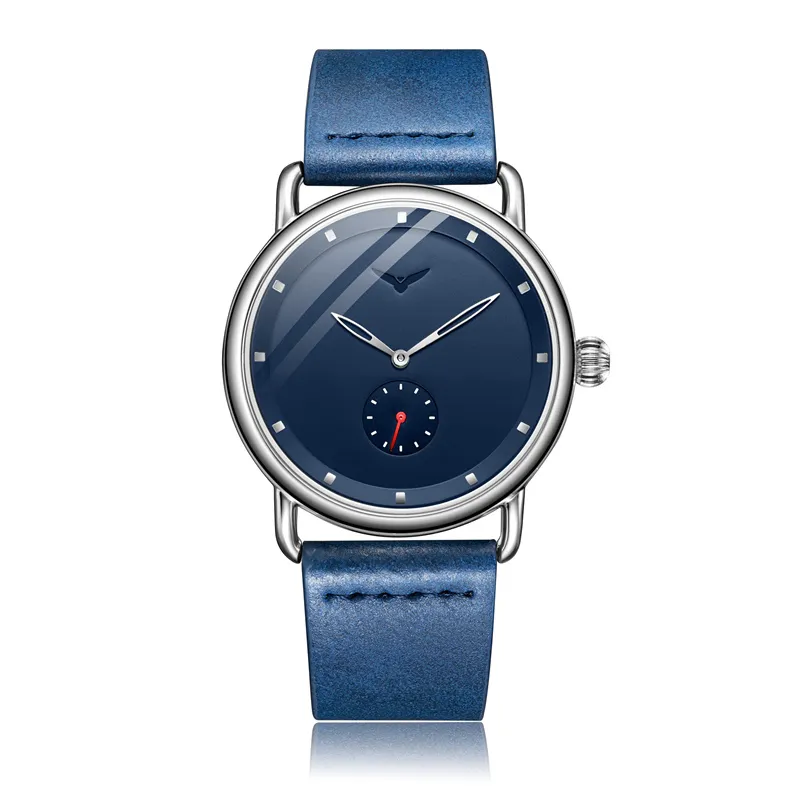 Timeless Minimalist Timepiece