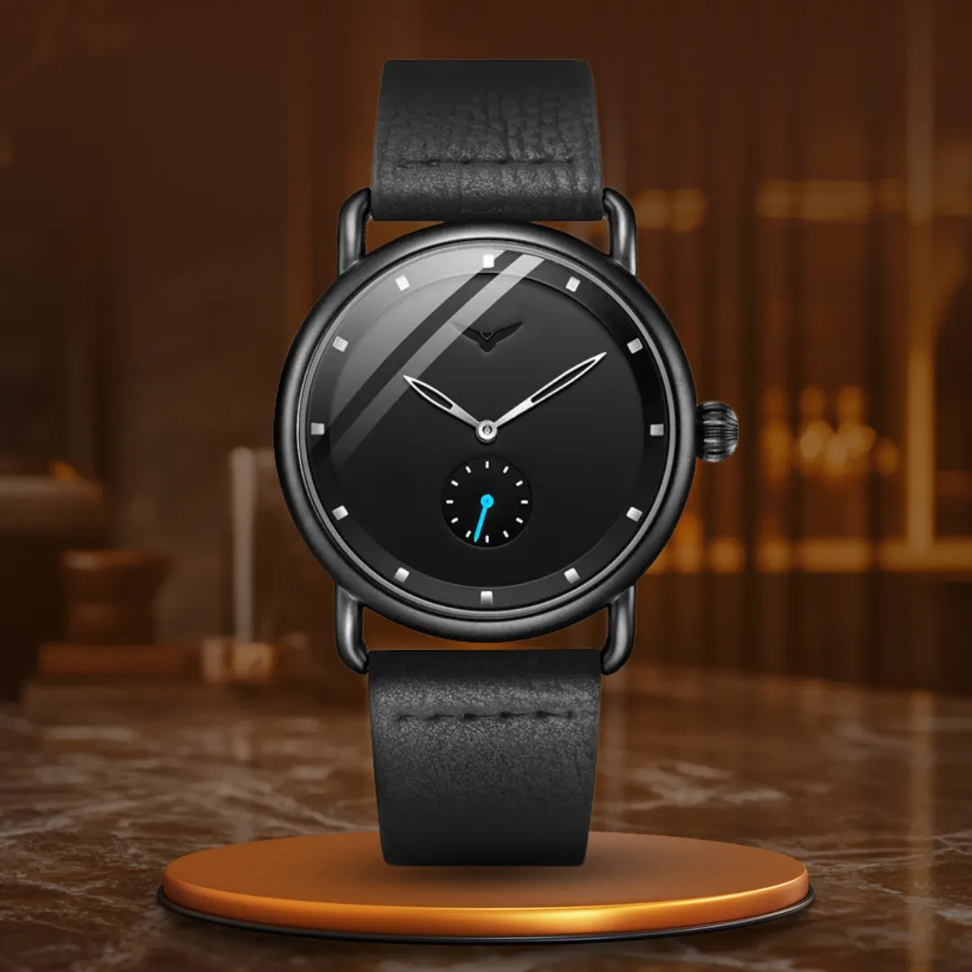 Timeless Minimalist Timepiece