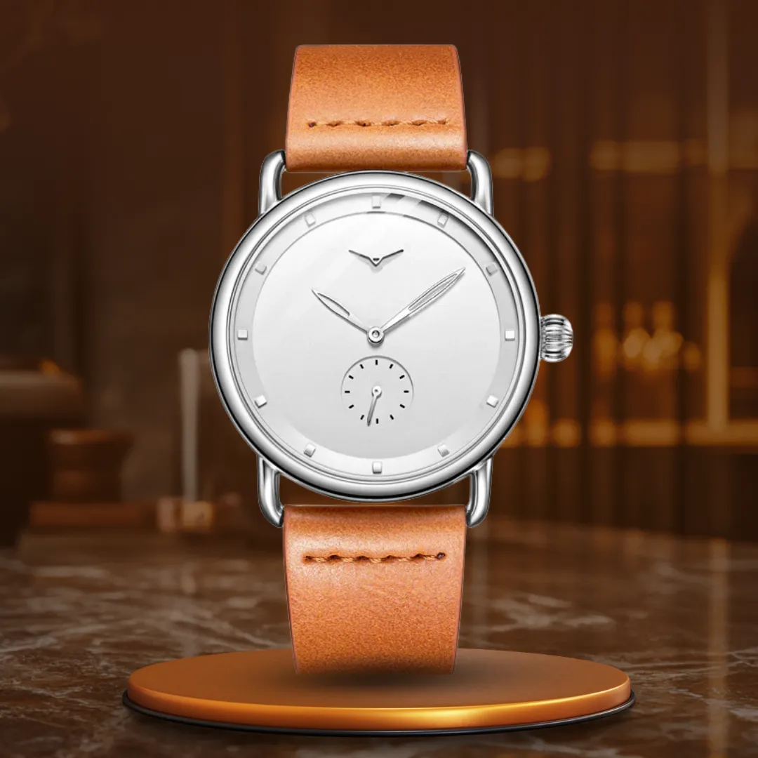 Timeless Minimalist Timepiece