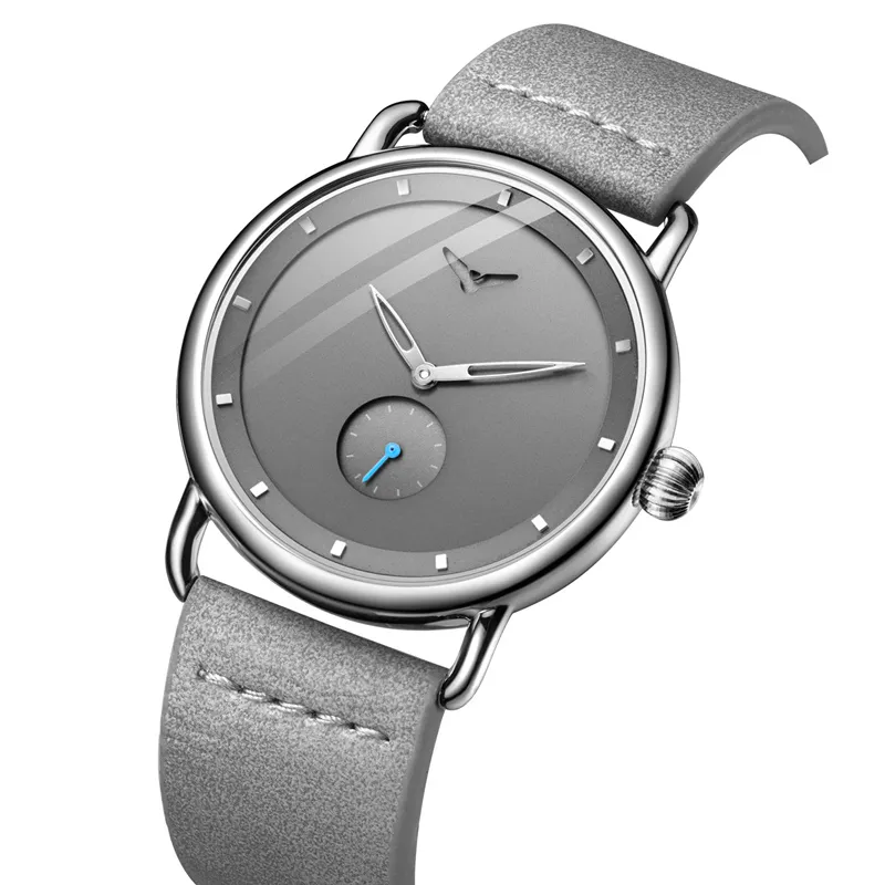 Timeless Minimalist Timepiece