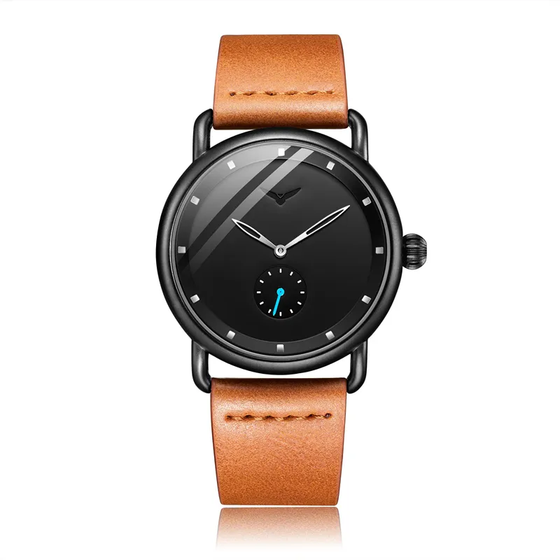Timeless Minimalist Timepiece