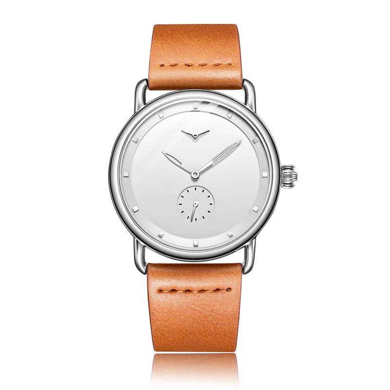 Timeless Minimalist Timepiece
