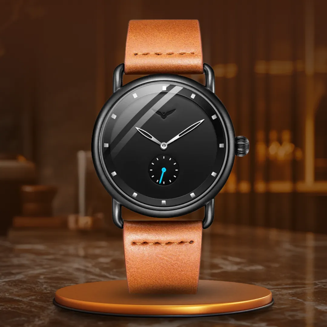 Timeless Minimalist Timepiece