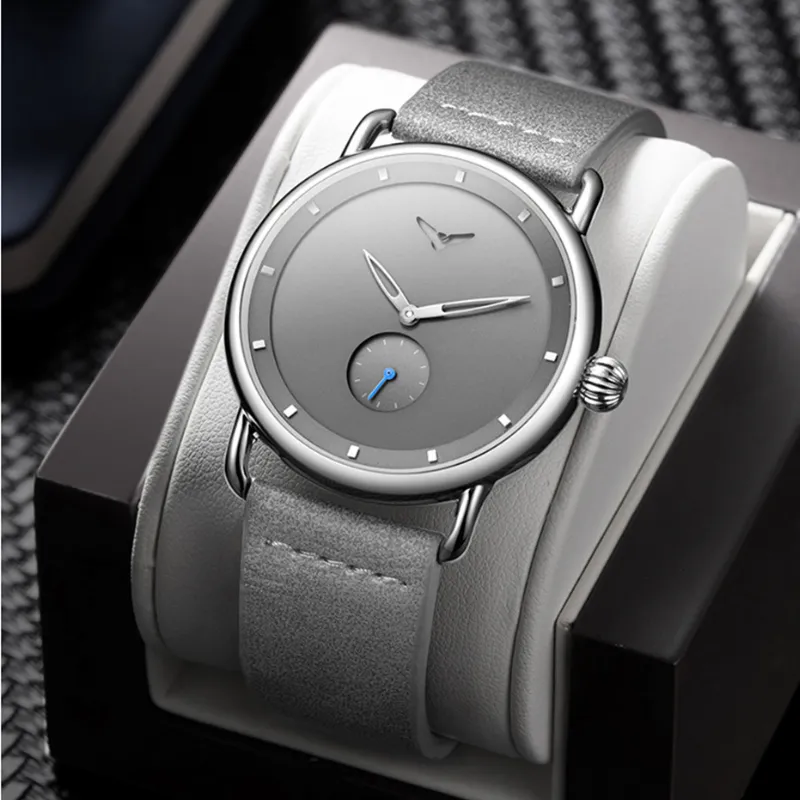 Timeless Minimalist Timepiece