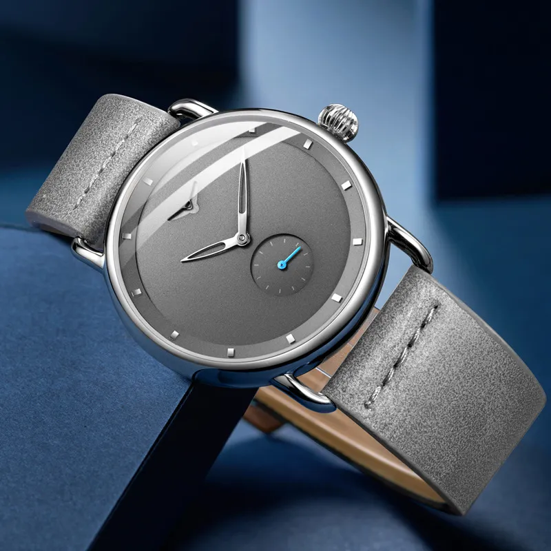 Timeless Minimalist Timepiece