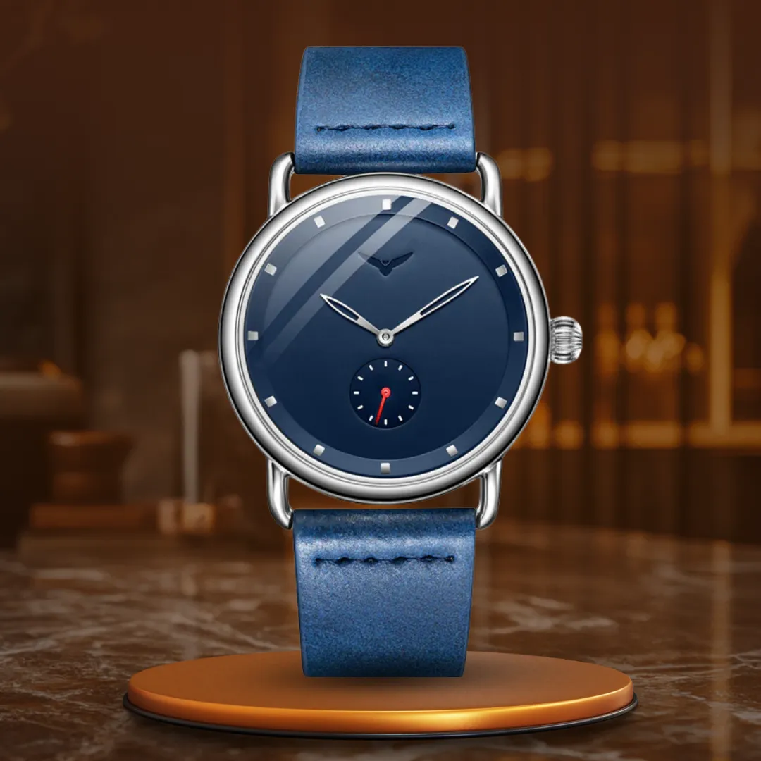 Timeless Minimalist Timepiece