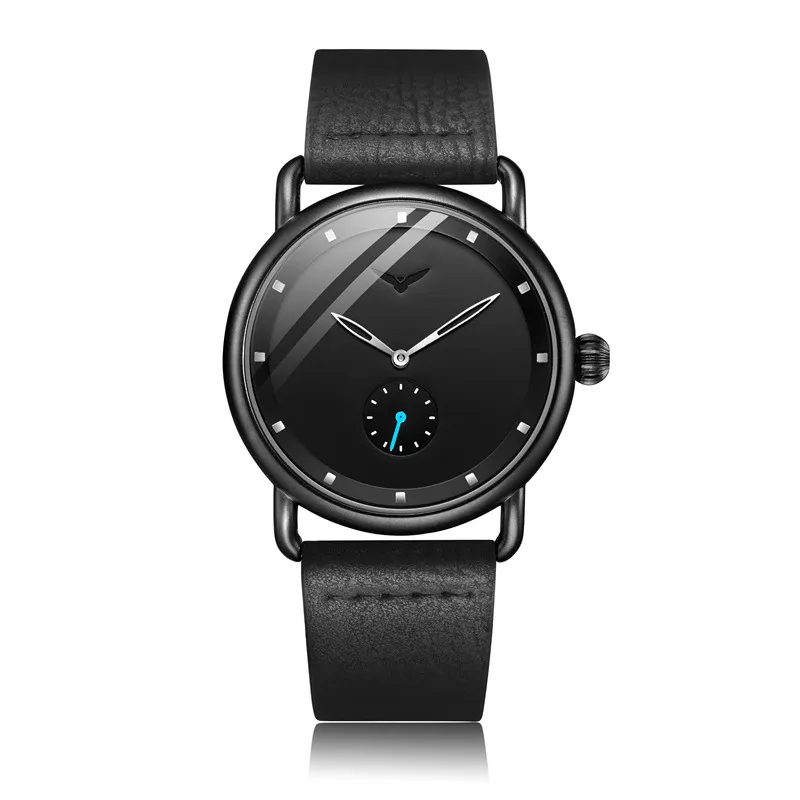 Timeless Minimalist Timepiece