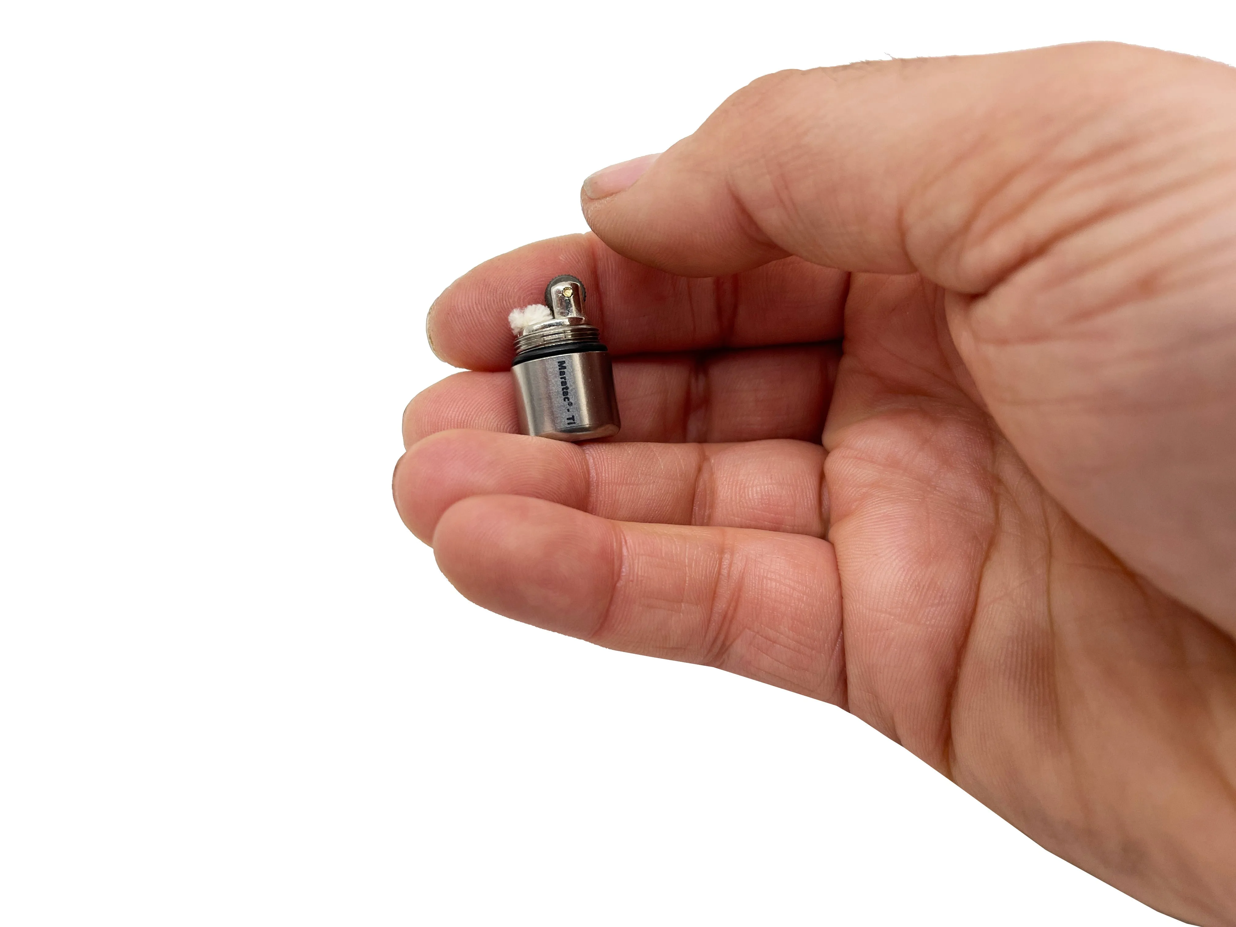 Titanium Lighters By Maratac® ~ Gen 2