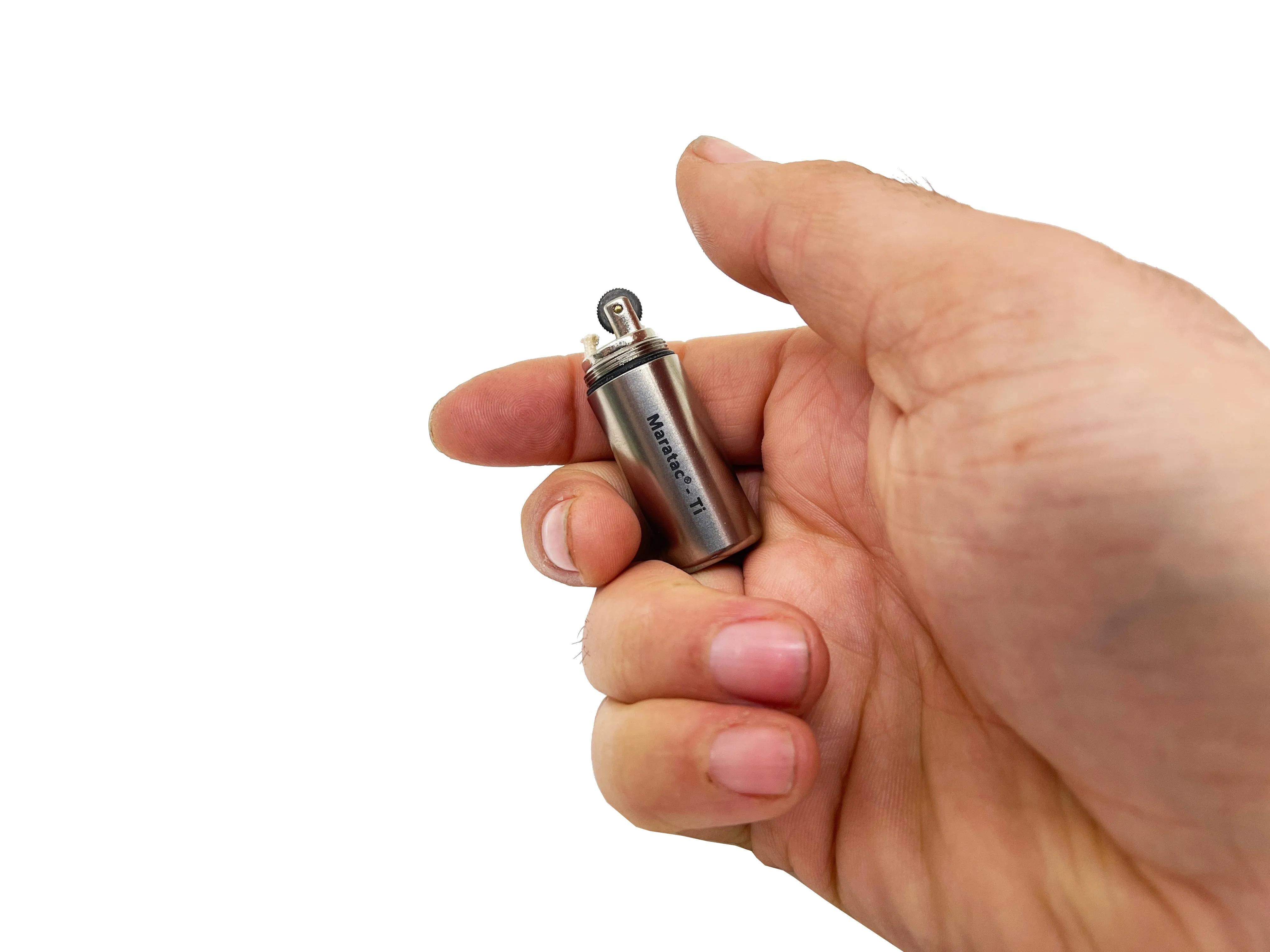 Titanium Lighters By Maratac® ~ Gen 2