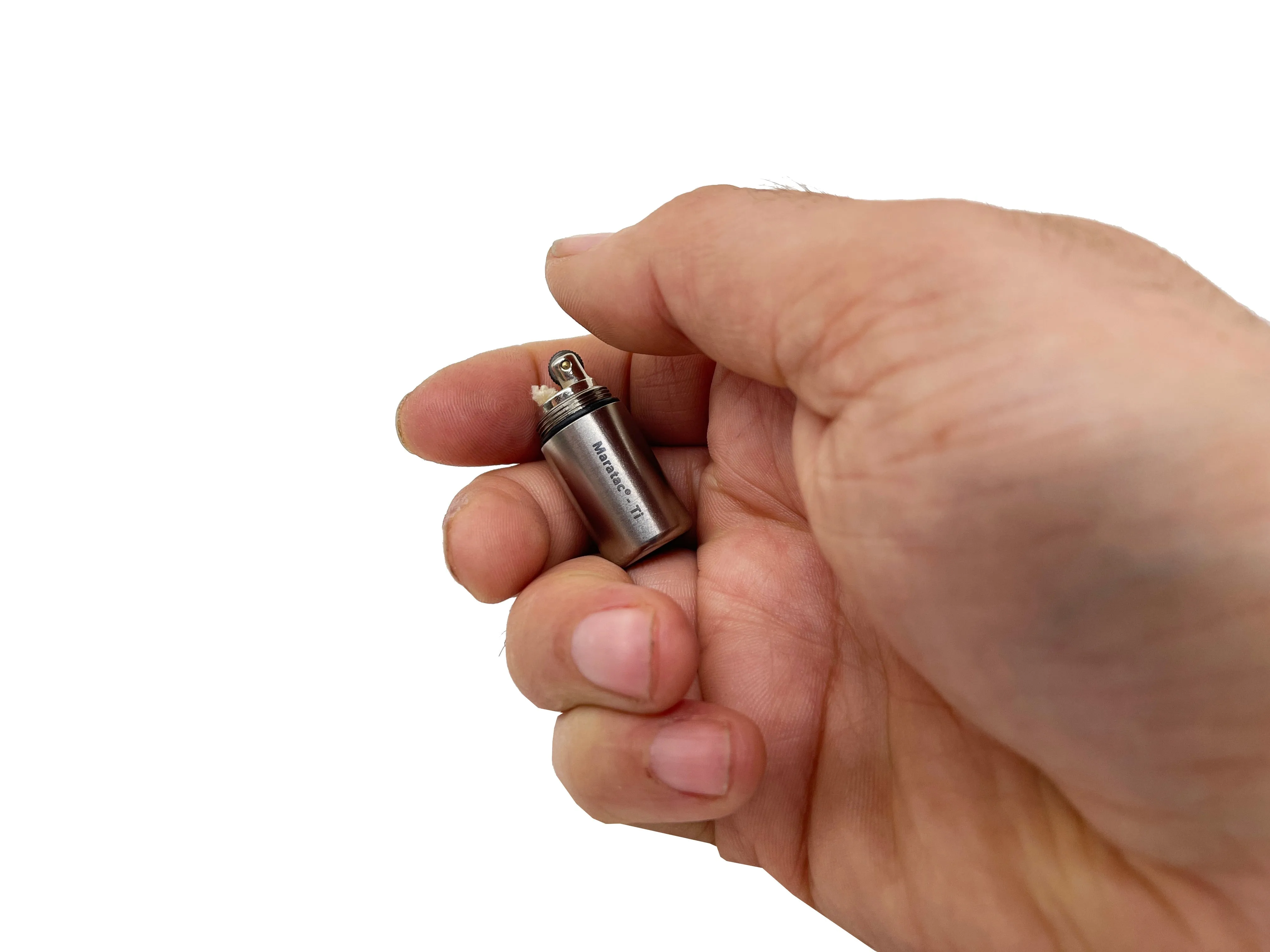 Titanium Lighters By Maratac® ~ Gen 2