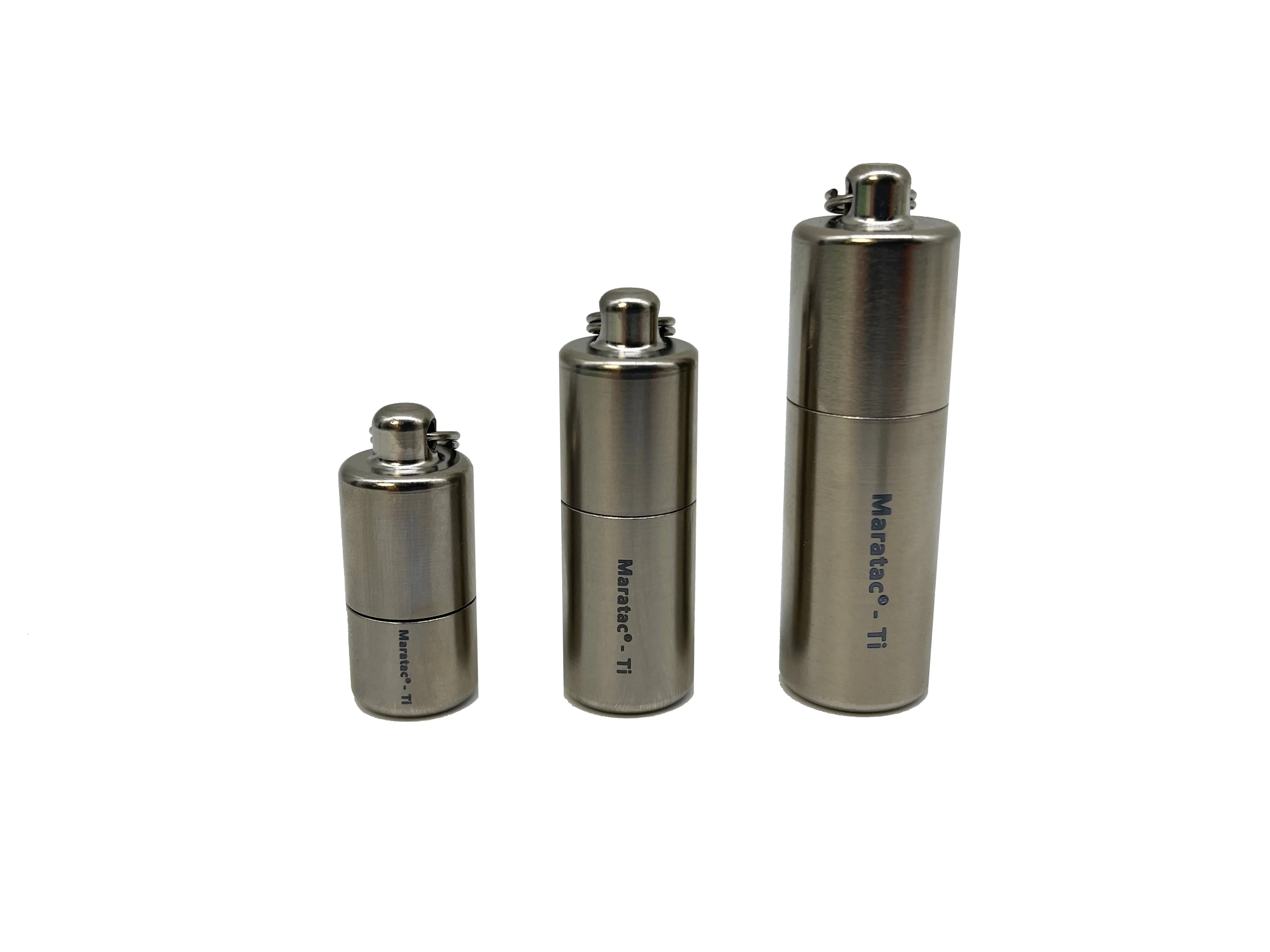 Titanium Lighters By Maratac® ~ Gen 2