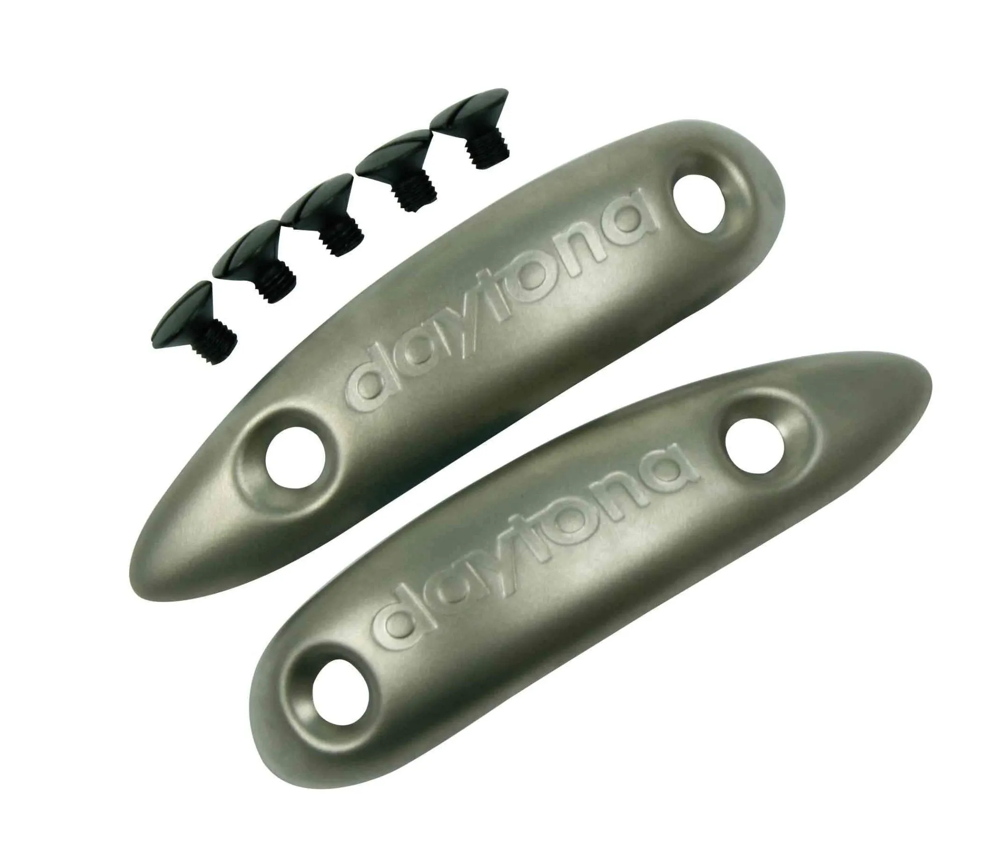 Titanium sliders
