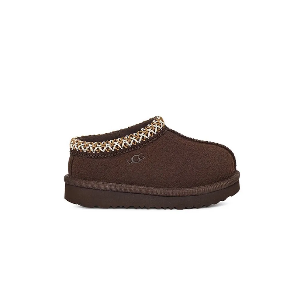 Toddler's Tasman (Dusted Cocoa)