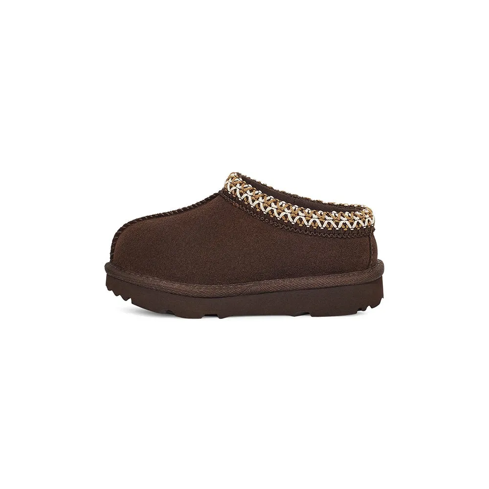 Toddler's Tasman (Dusted Cocoa)