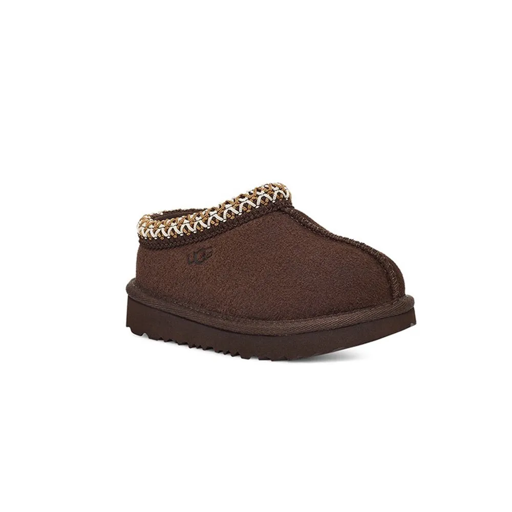 Toddler's Tasman (Dusted Cocoa)