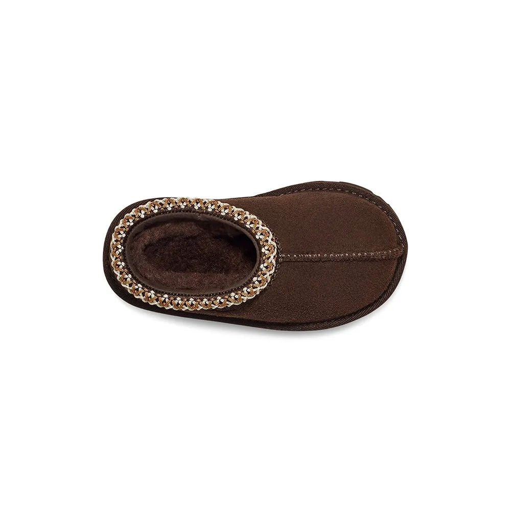 Toddler's Tasman (Dusted Cocoa)