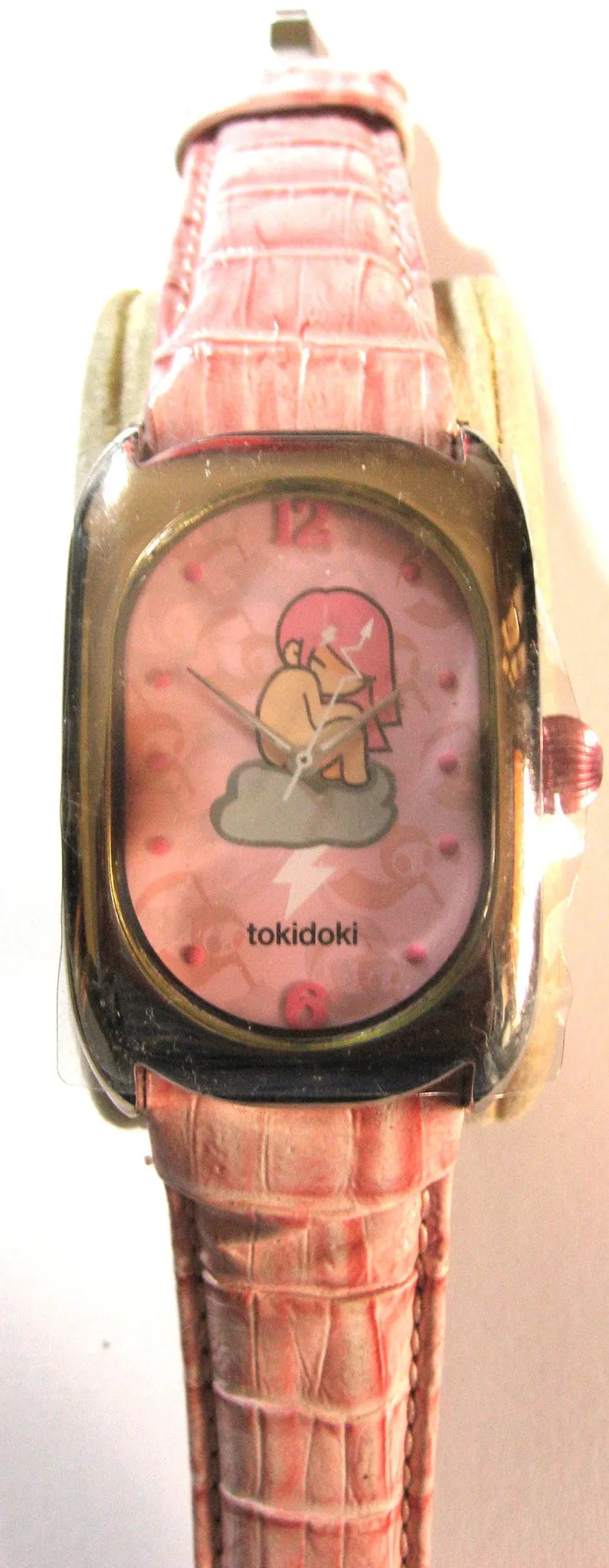 Tokidoki Cloudia Pink  Watch