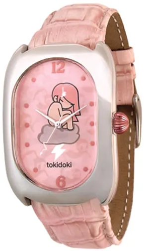 Tokidoki Cloudia Pink  Watch