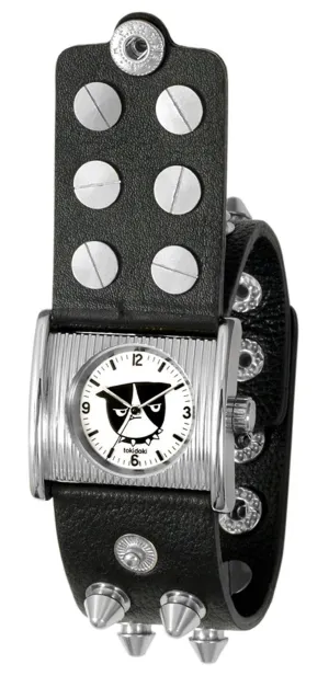 Tokidoki Nero Spike Watch