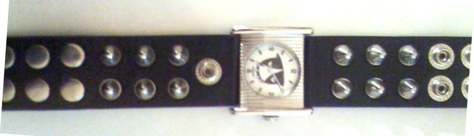 Tokidoki Nero Spike Watch
