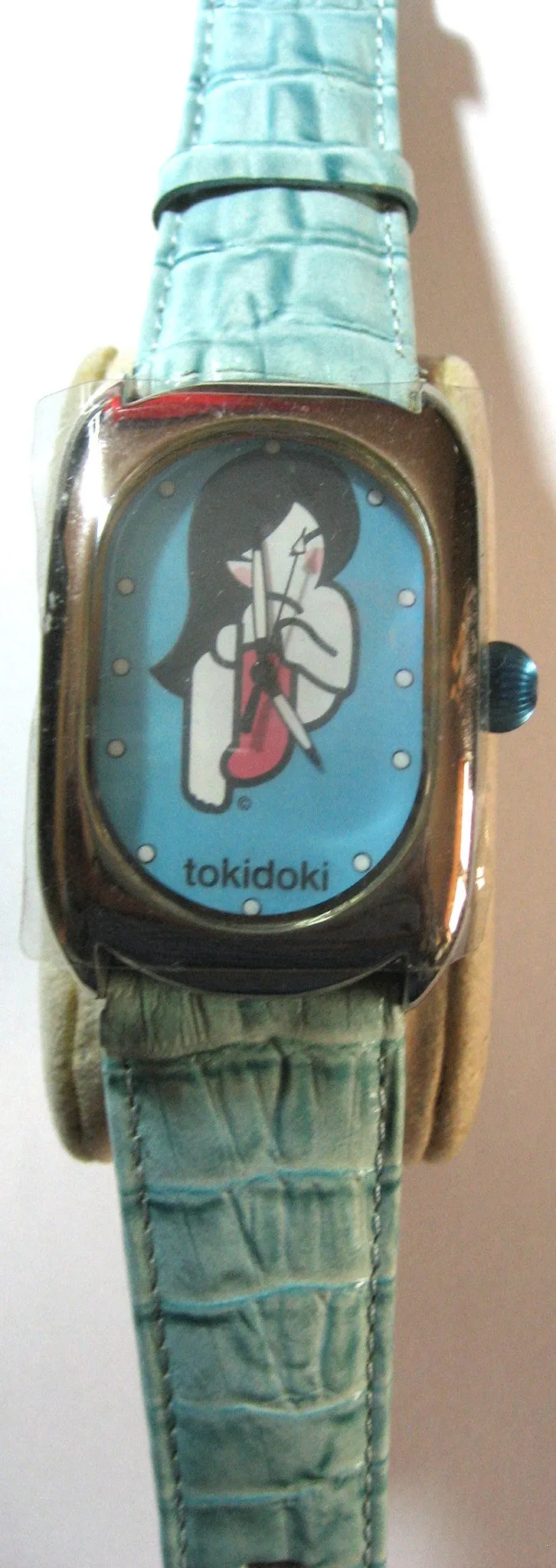 Tokidoki Sox Blue Watch