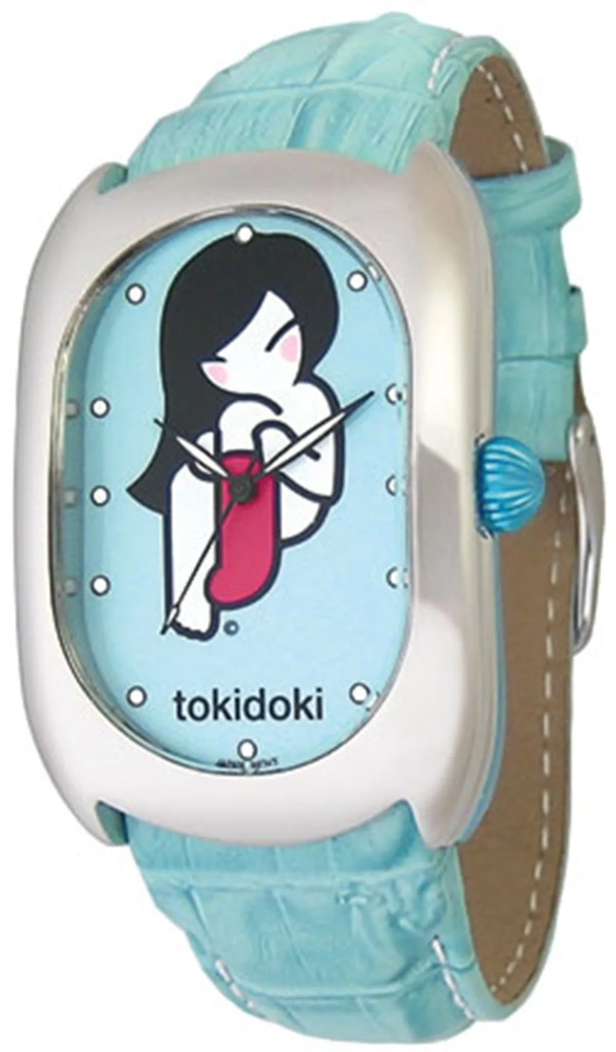 Tokidoki Sox Blue Watch