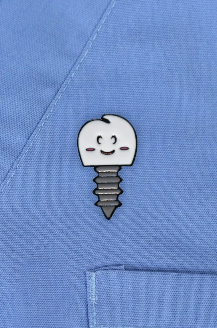 Tooth Screw Pin