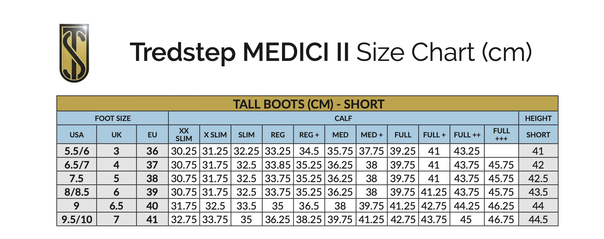 Tredstep Medici II Dress Boot