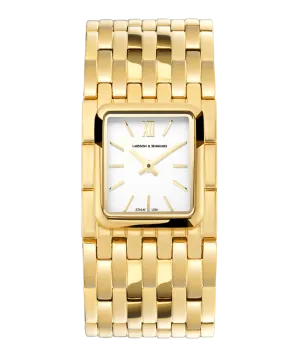 Tribeca Gold White 24mm
