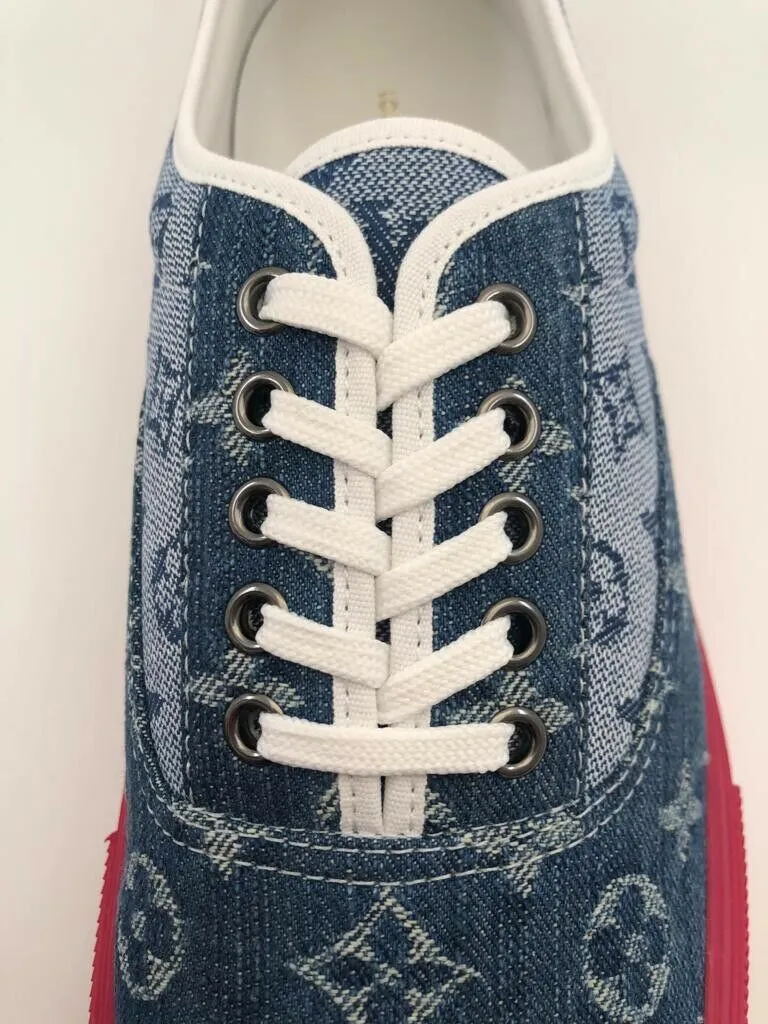 Trocadero Richelieu Denim