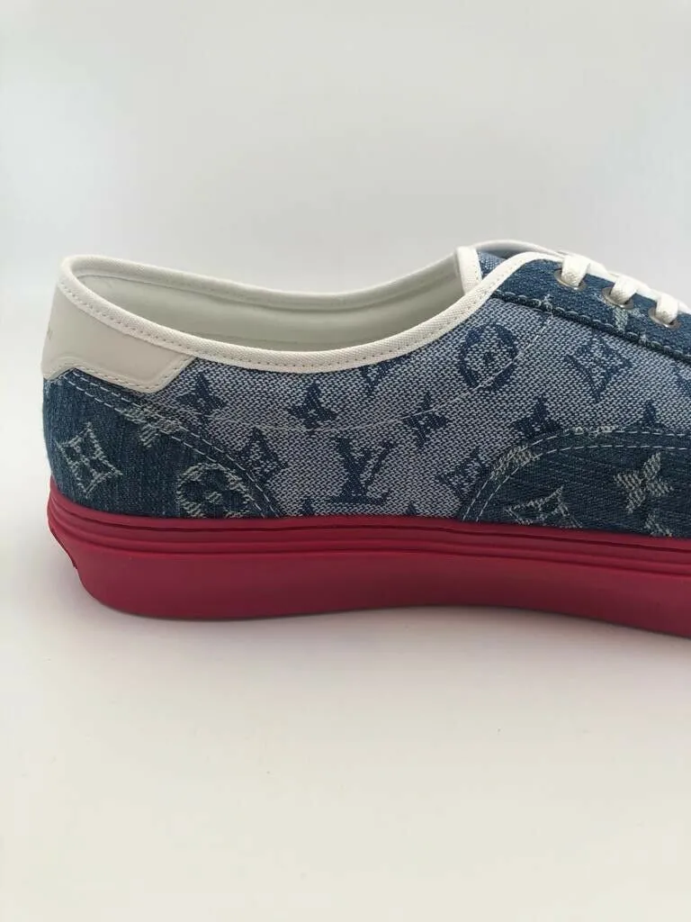 Trocadero Richelieu Denim