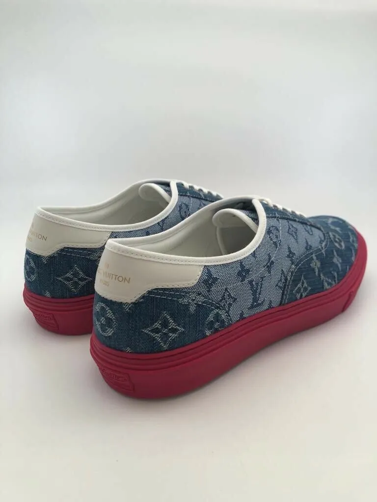 Trocadero Richelieu Denim