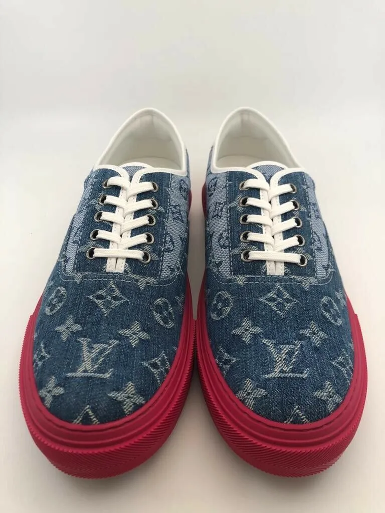 Trocadero Richelieu Denim
