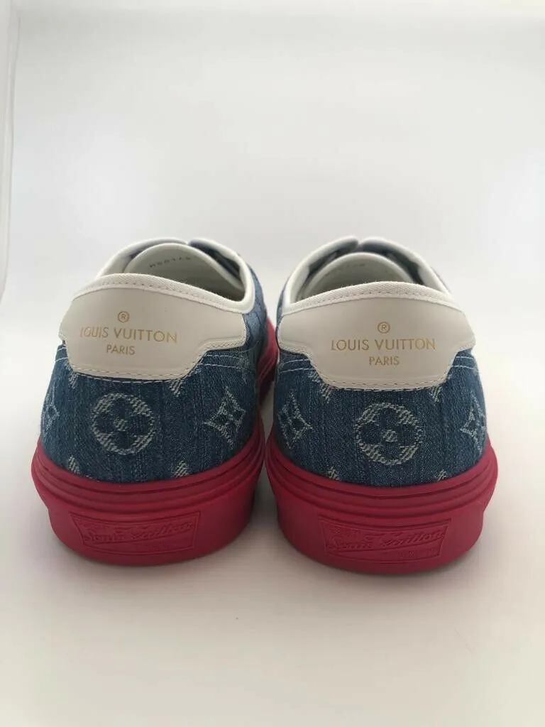 Trocadero Richelieu Denim