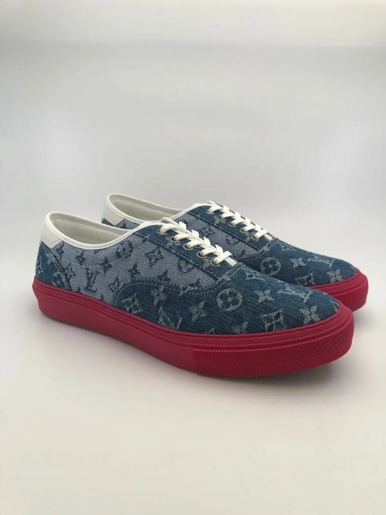 Trocadero Richelieu Denim