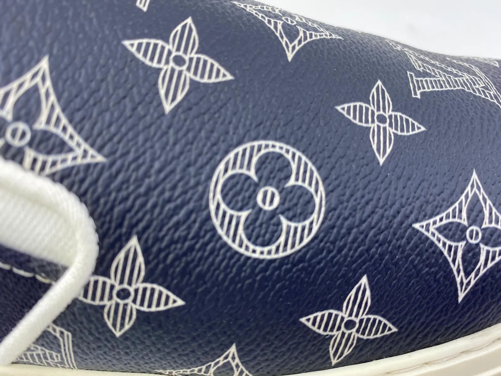 Trocadero Slip-On Monogram Shadow