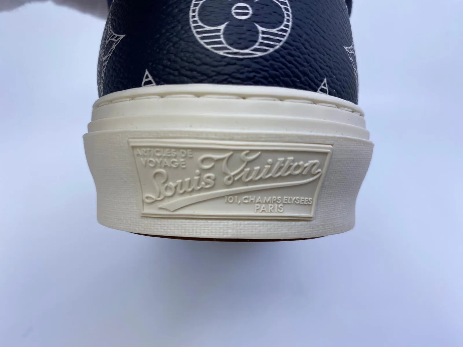 Trocadero Slip-On Monogram Shadow