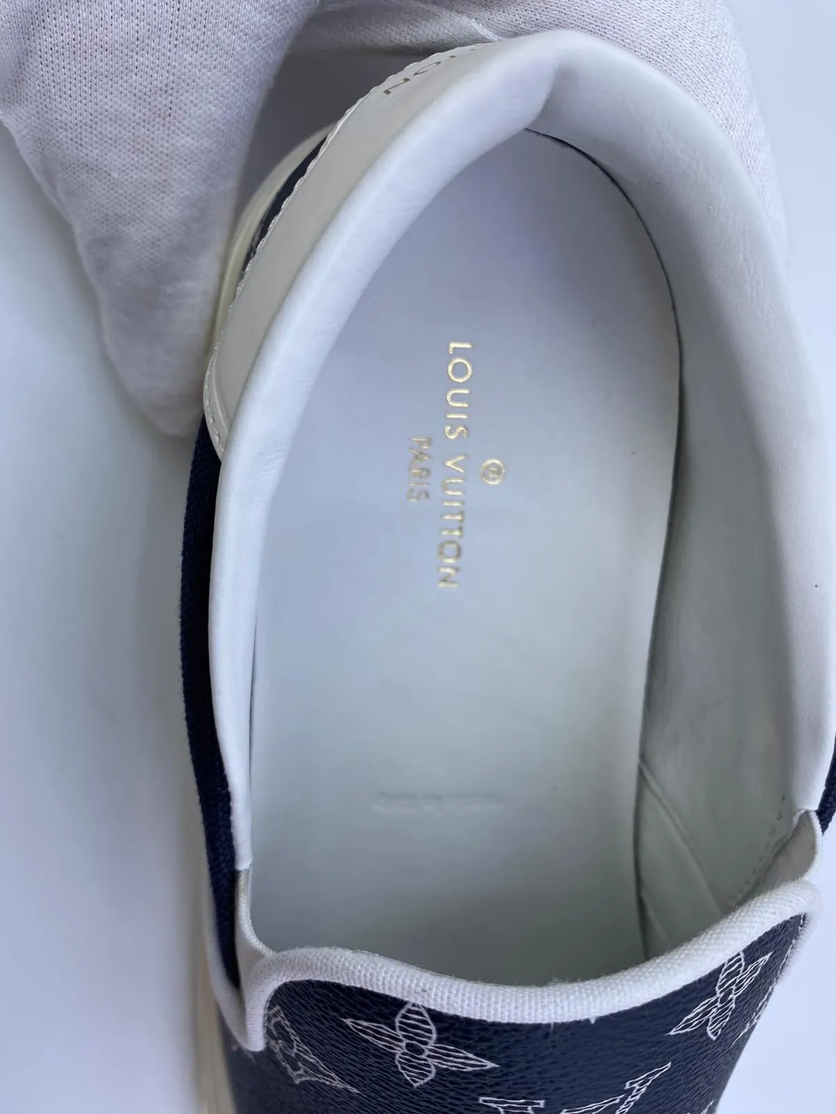 Trocadero Slip-On Monogram Shadow