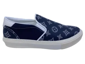 Trocadero Slip-On Monogram Shadow