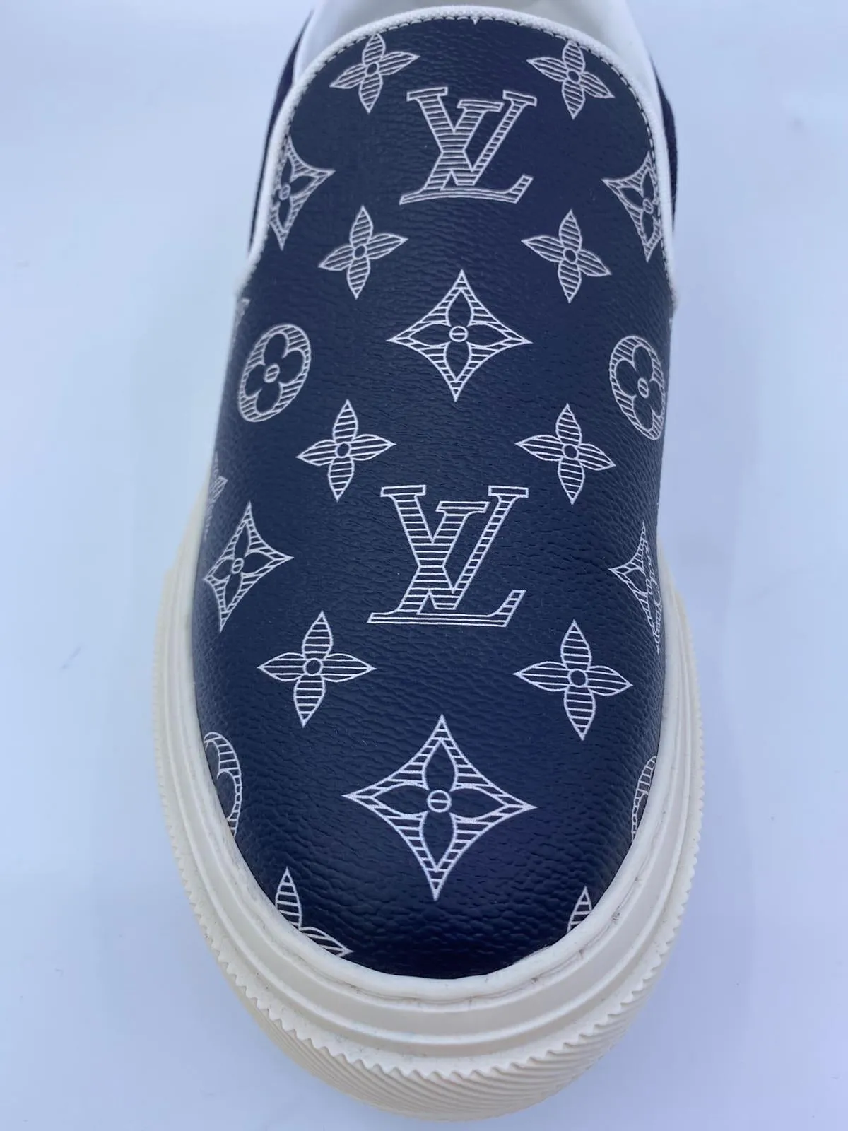 Trocadero Slip-On Monogram Shadow