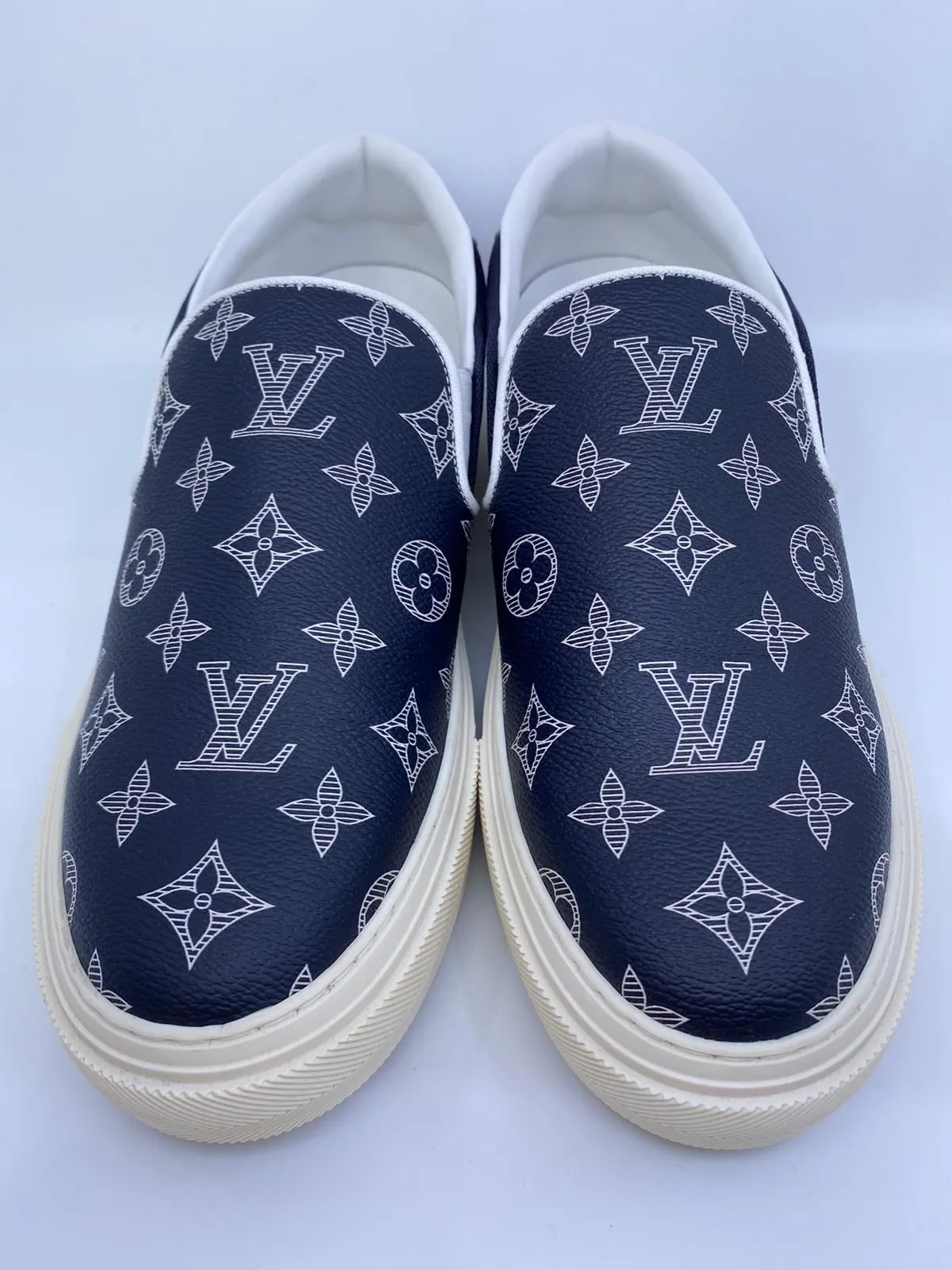 Trocadero Slip-On Monogram Shadow