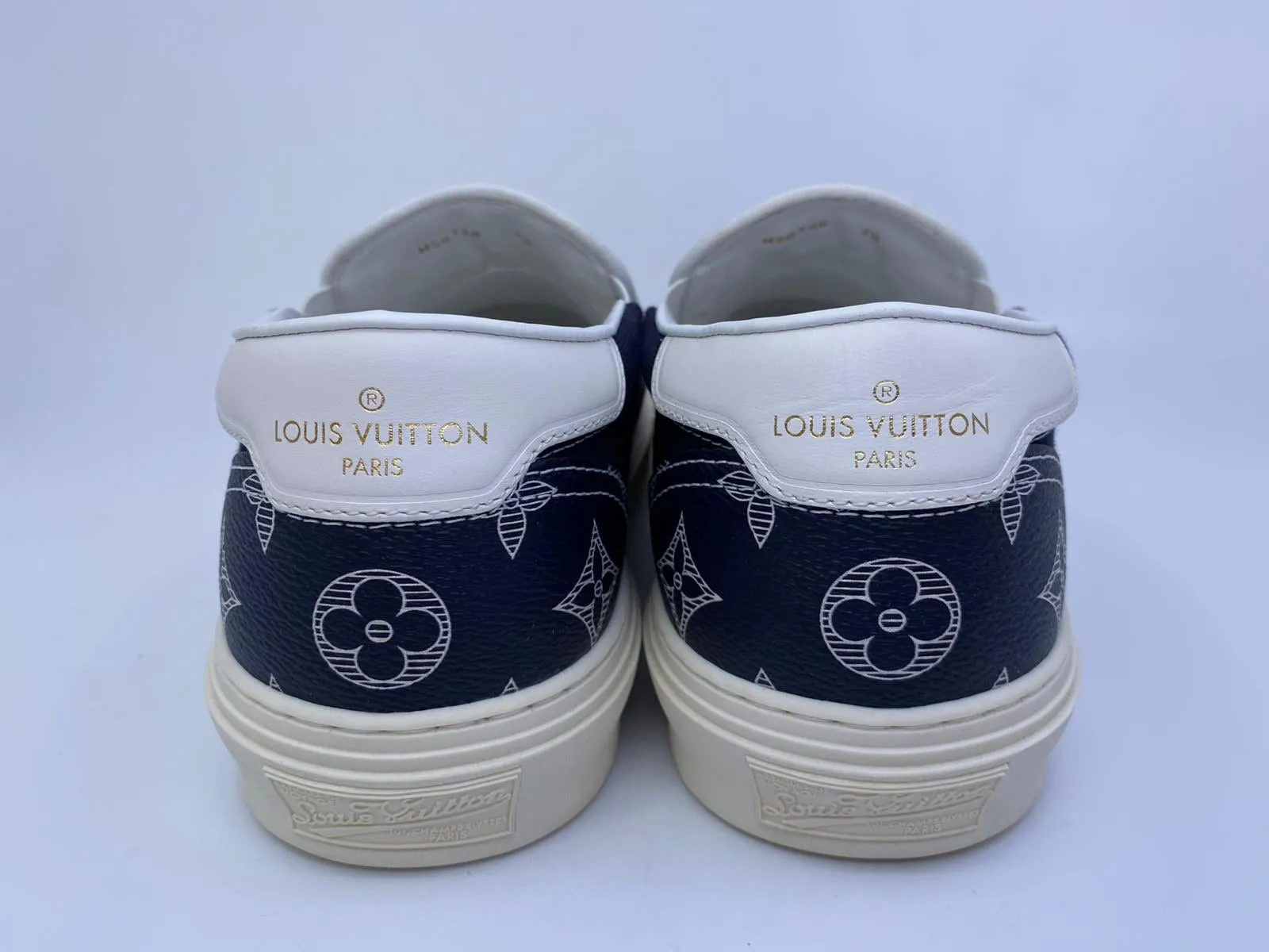 Trocadero Slip-On Monogram Shadow