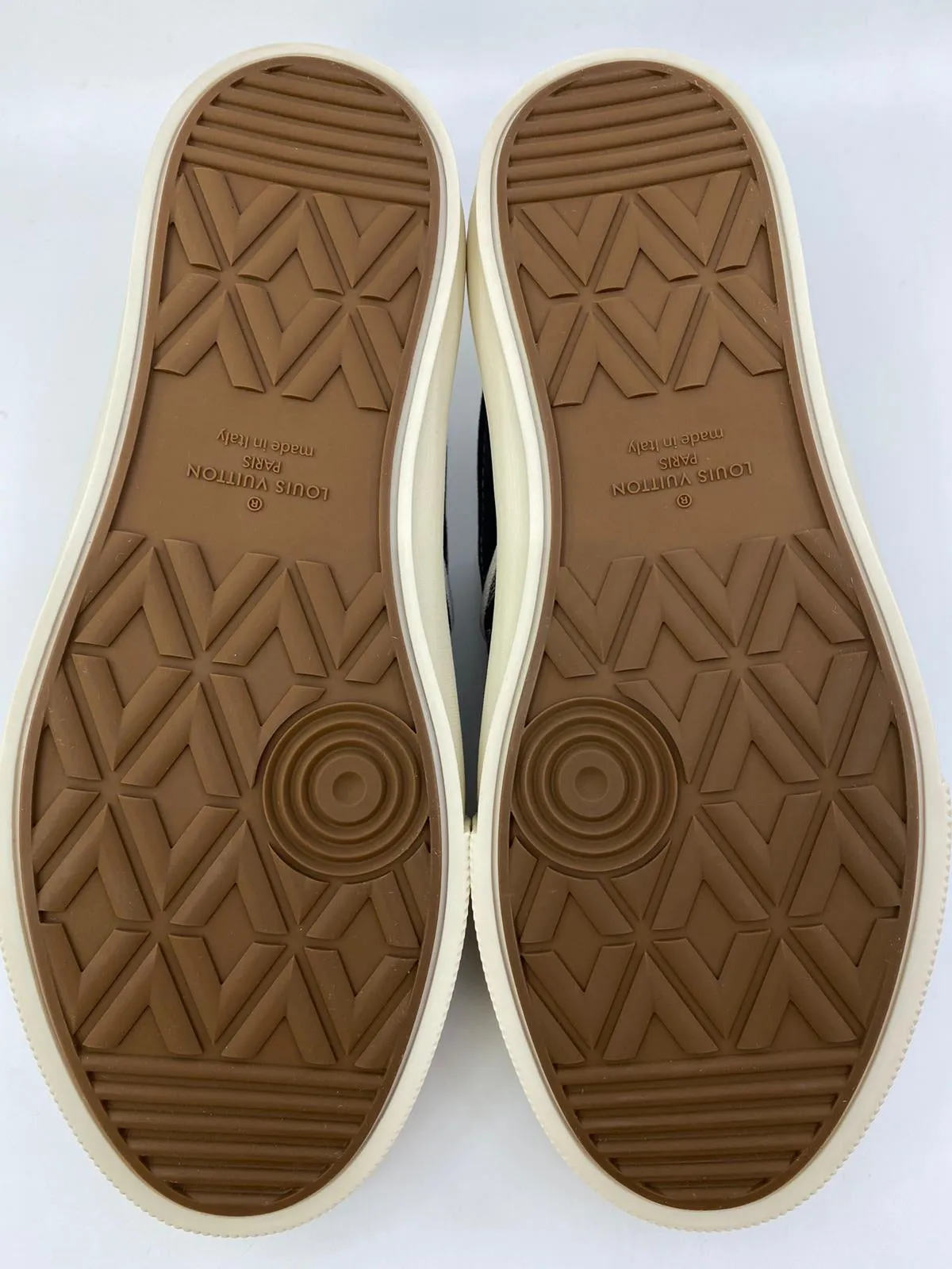 Trocadero Slip-On Monogram Shadow